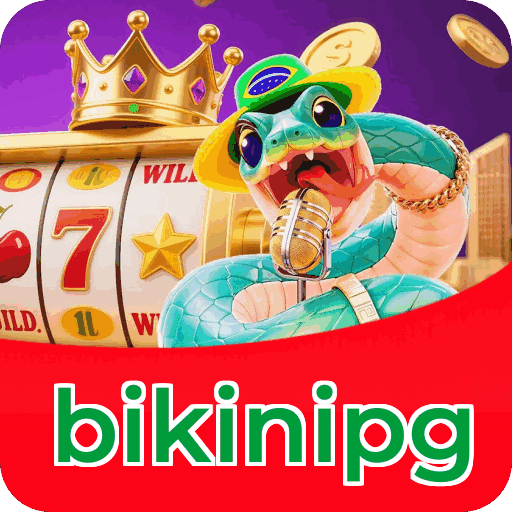 Catálogo bikinipg 2.547 jogos - Pragmatic Play, Evolution, NetEnt