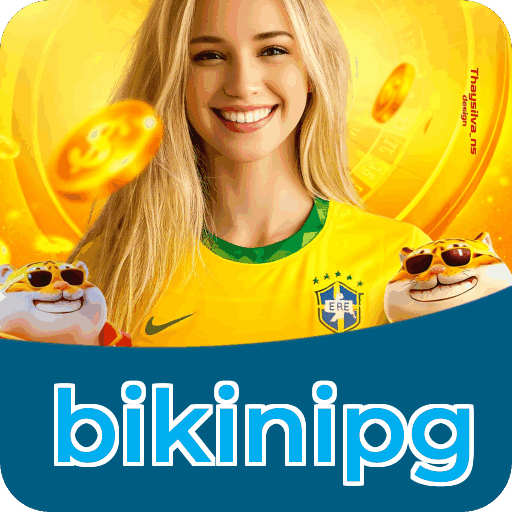 Acesso seguro à conta bikinipg — ilustração editorial